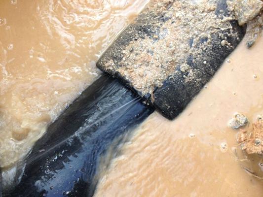 地下管道漏水怎么查？普奇管道漏水檢測儀高效定位
