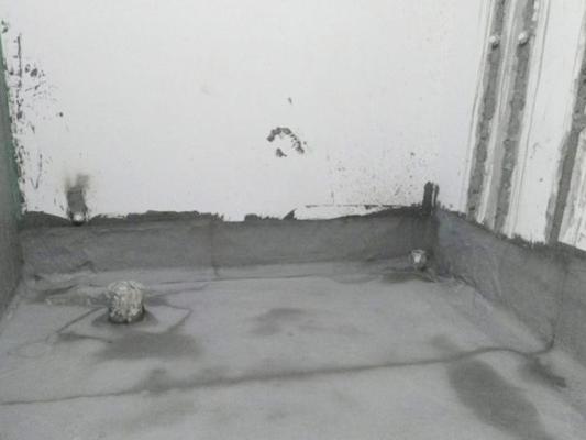 室內(nèi)管道漏水查找漏點的步驟