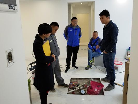 地下水管道漏水檢測方法是什么？