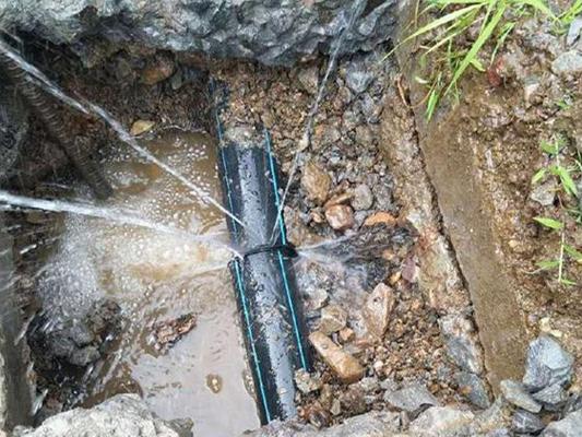 自來水管道漏水檢測常用方法有哪些？