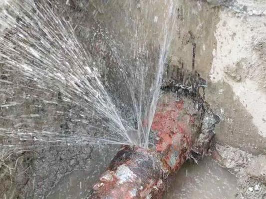 地下管道漏水點檢測方法和設備
