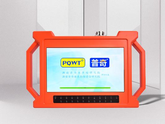 地下水探測儀天電剖面圖中為何會出現0值？遇到大面積0值怎么辦？