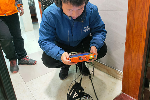 聲振漏水檢測(cè)儀