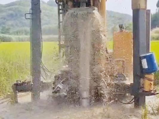 關于打井工程的水源勘探工程介紹分享