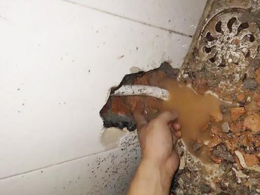 管道漏水查找漏水點(diǎn)的方法
