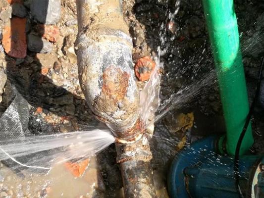 地下管網漏水頻發，如何解決這一難題？