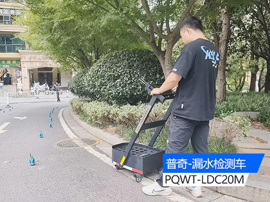 管道測漏儀查漏的挑戰與解決方案