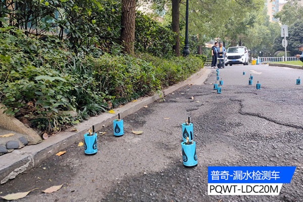 漏水檢測推車