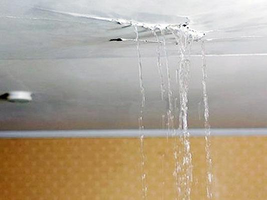 測漏水精準定位儀器:屋頂漏水怎么解決?