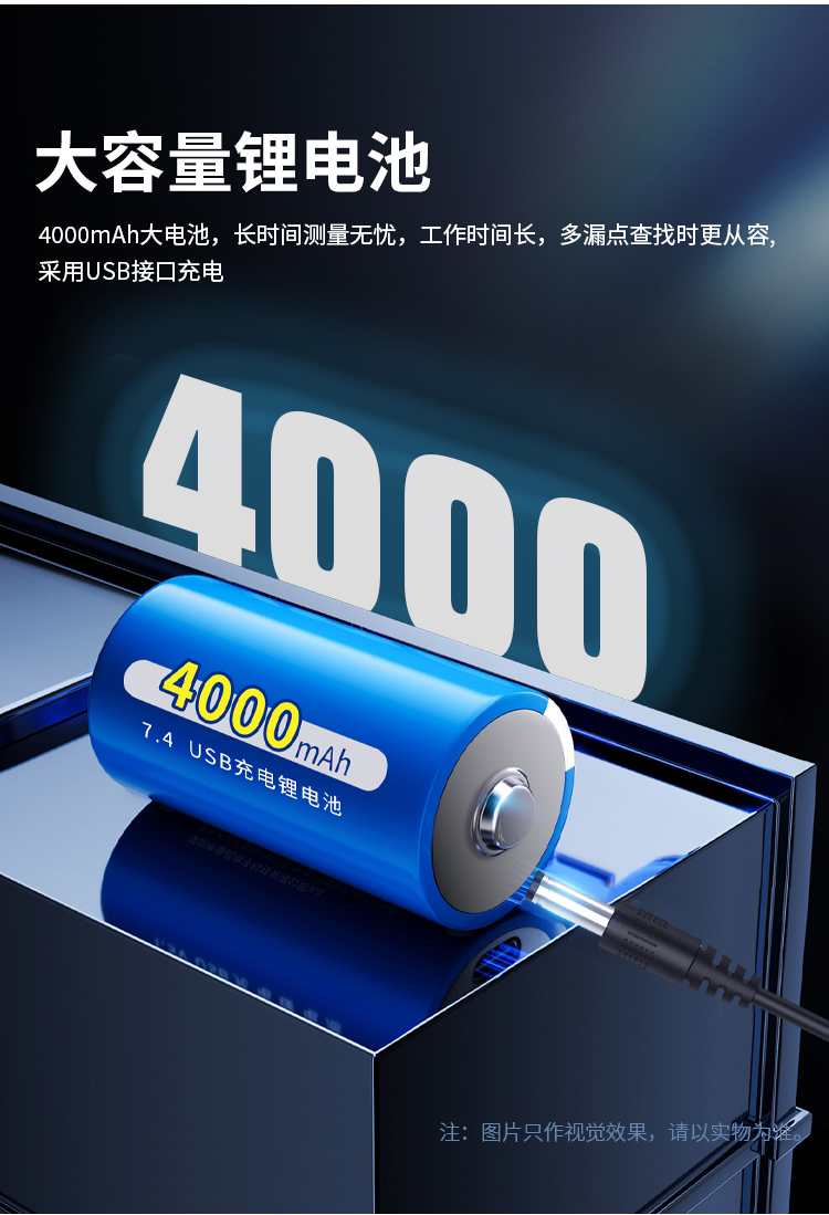 PQWT-CL900漏水檢測儀