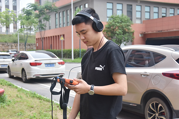 普奇測漏水儀器