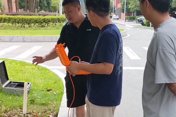 普奇PQ-G300堤壩管涌檢測儀